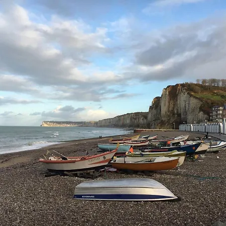 Les Noisettes Sauvages Proche Etretat Villainville