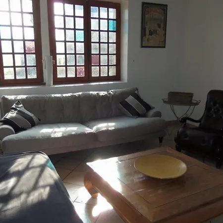 Les Noisettes Sauvages Proche Etretat Casa de Férias *