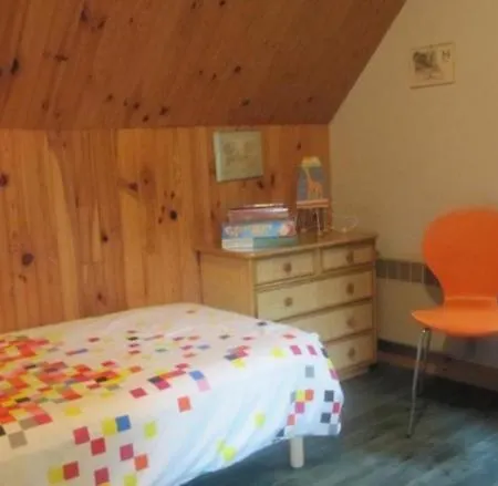 Casa de Férias Les Noisettes Sauvages Proche Etretat *