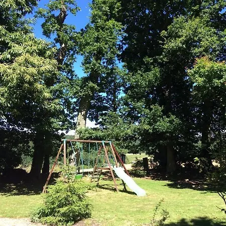 Casa de Férias Les Noisettes Sauvages Proche Etretat *