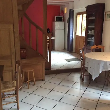 Hébergement de vacances Les Noisettes Sauvages Proche Etretat Villainville