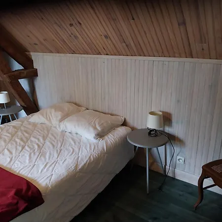 Les Noisettes Sauvages Proche Etretat Villainville