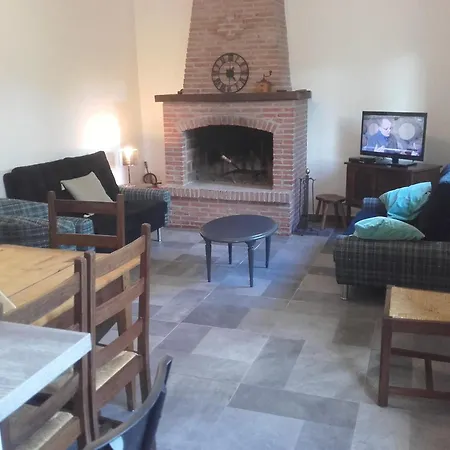 Casa de Férias Les Noisettes Sauvages Proche Etretat