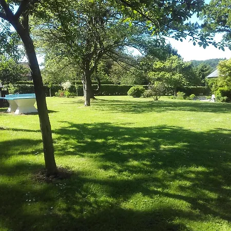 Casa de Férias Les Noisettes Sauvages Proche Etretat