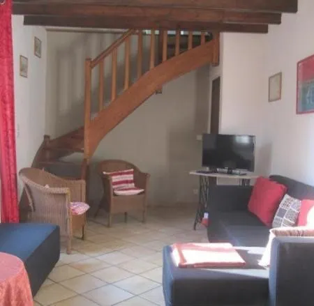 Casa de Férias Les Noisettes Sauvages Proche Etretat Villainville