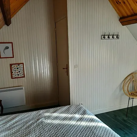 Hébergement de vacances Les Noisettes Sauvages Proche Etretat