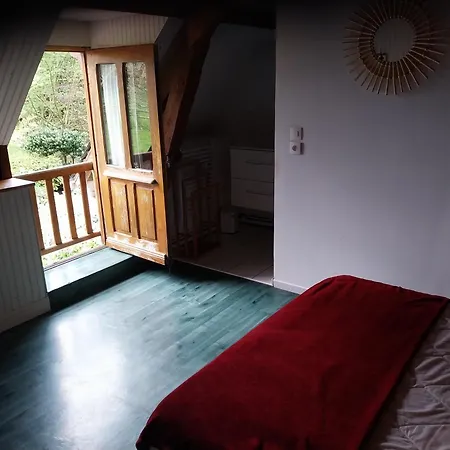 Hébergement de vacances Les Noisettes Sauvages Proche Etretat *